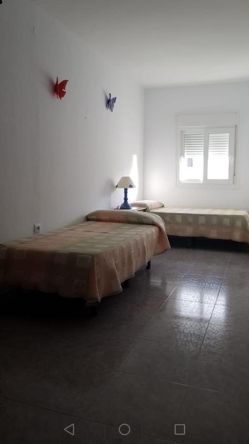 Apartamento Calle Cadiz Conil De La Frontera Eksteriør bilde