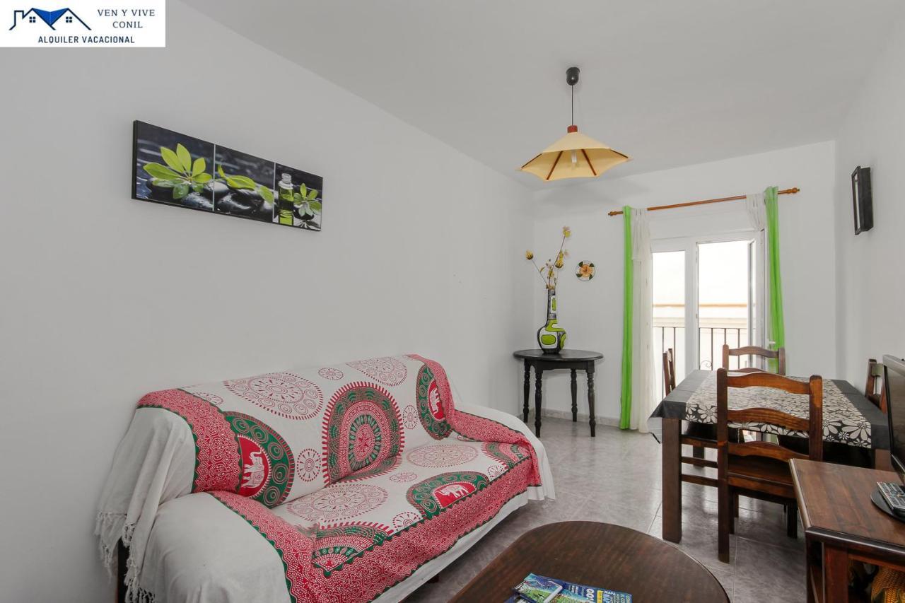 Apartamento Calle Cadiz Conil De La Frontera Eksteriør bilde
