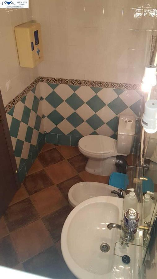 Apartamento Calle Cadiz Conil De La Frontera Eksteriør bilde
